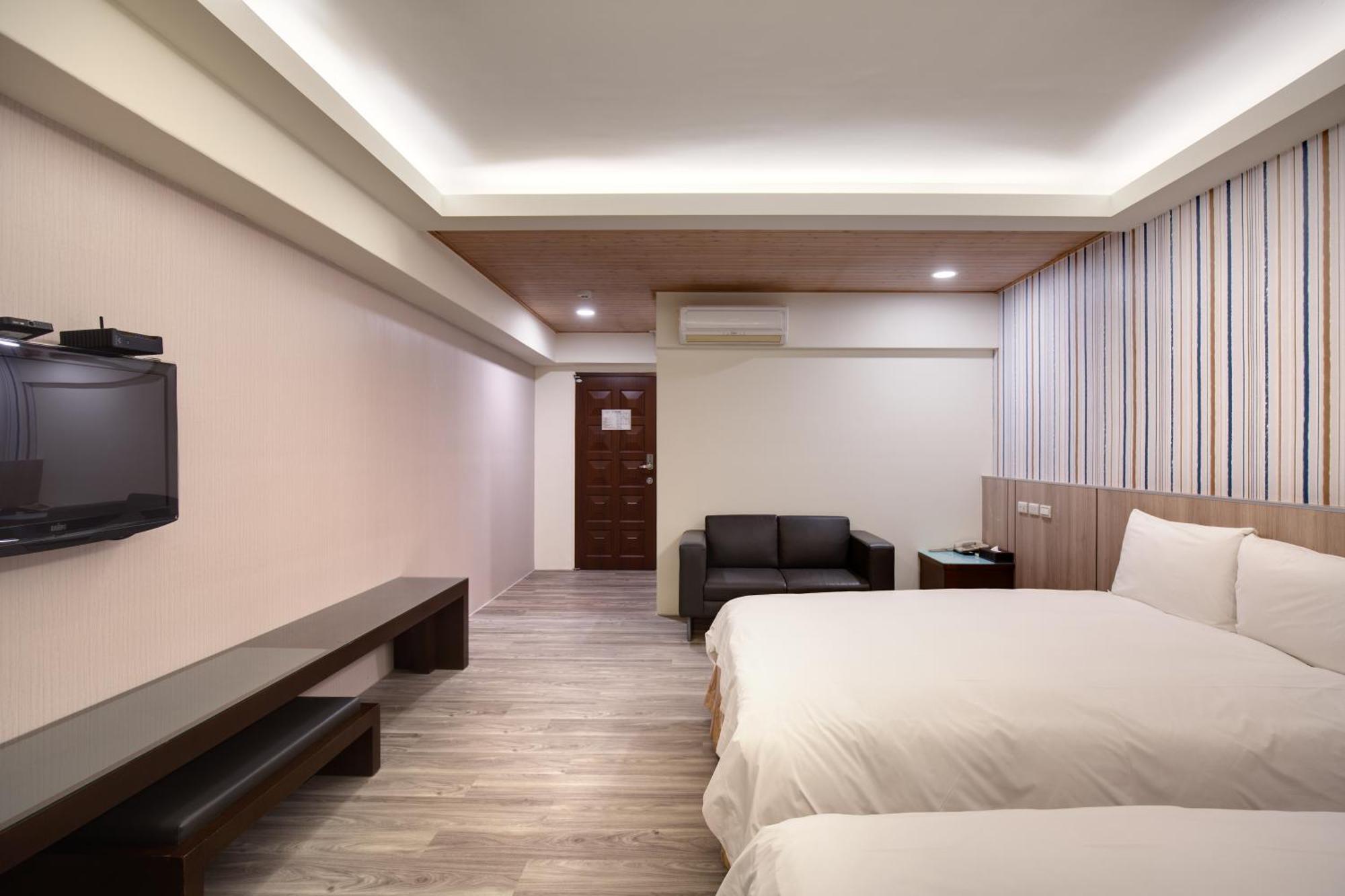 天璽商務飯店 Cullinan Hotel Hualien Habitación foto