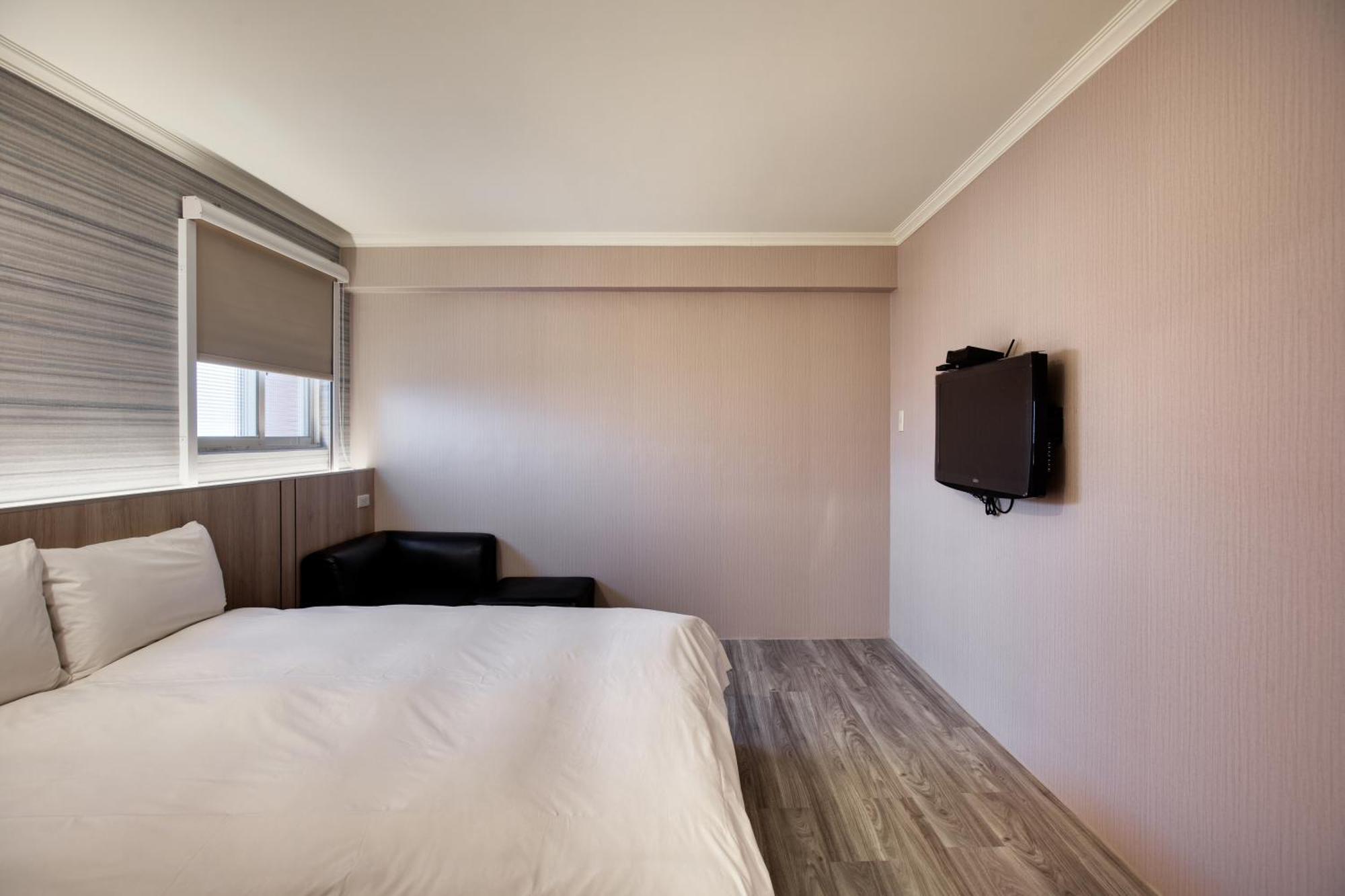 天璽商務飯店 Cullinan Hotel Hualien Habitación foto