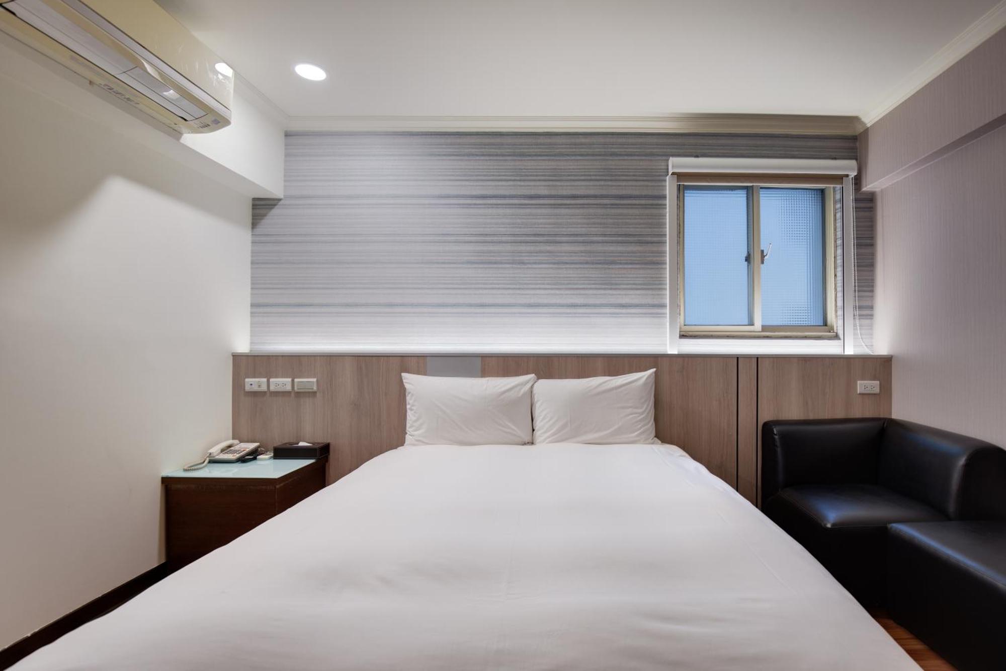 天璽商務飯店 Cullinan Hotel Hualien Habitación foto