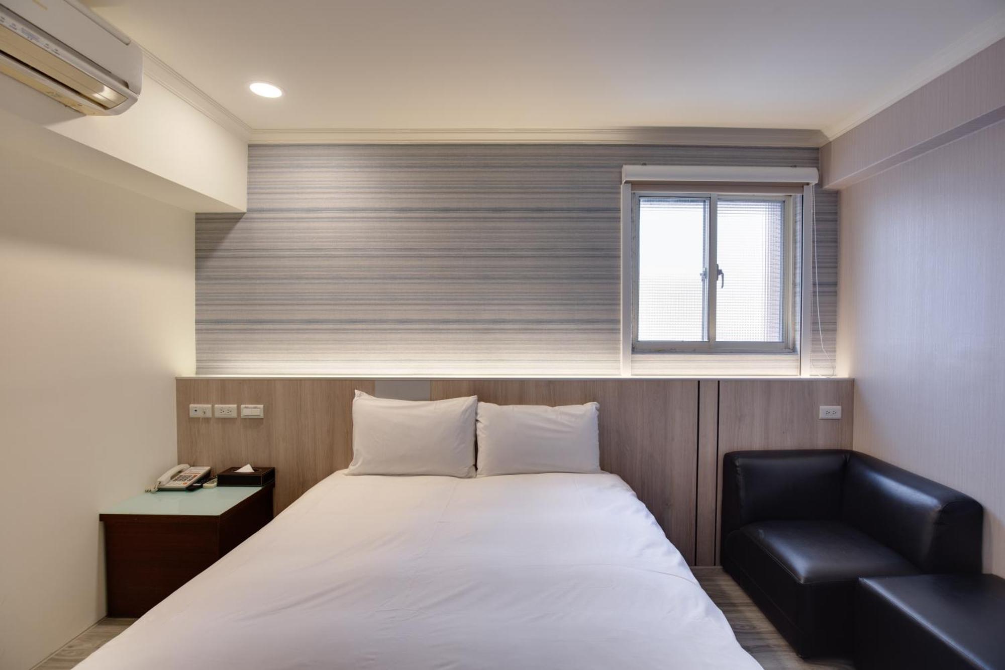 天璽商務飯店 Cullinan Hotel Hualien Habitación foto