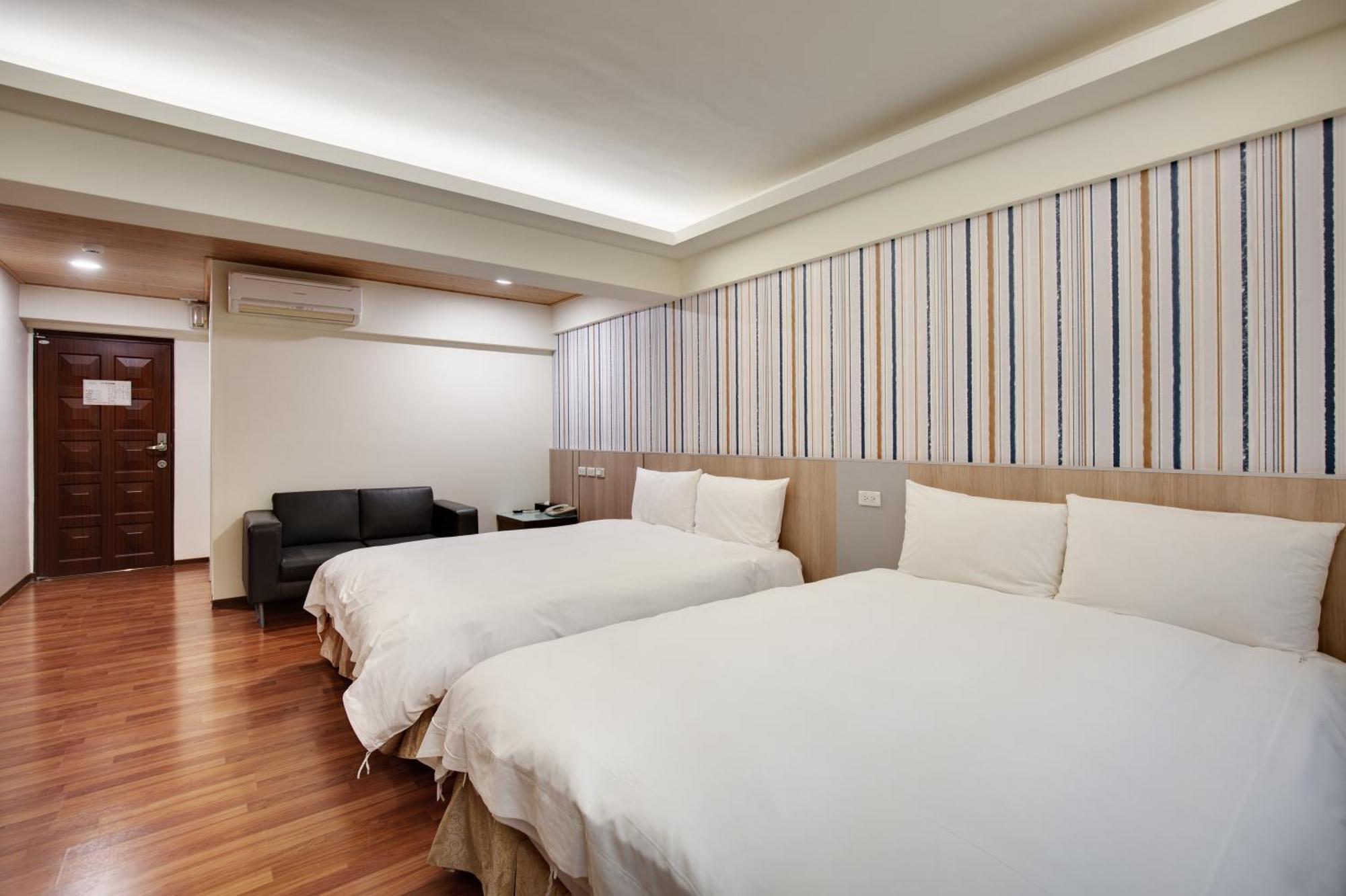 天璽商務飯店 Cullinan Hotel Hualien Habitación foto