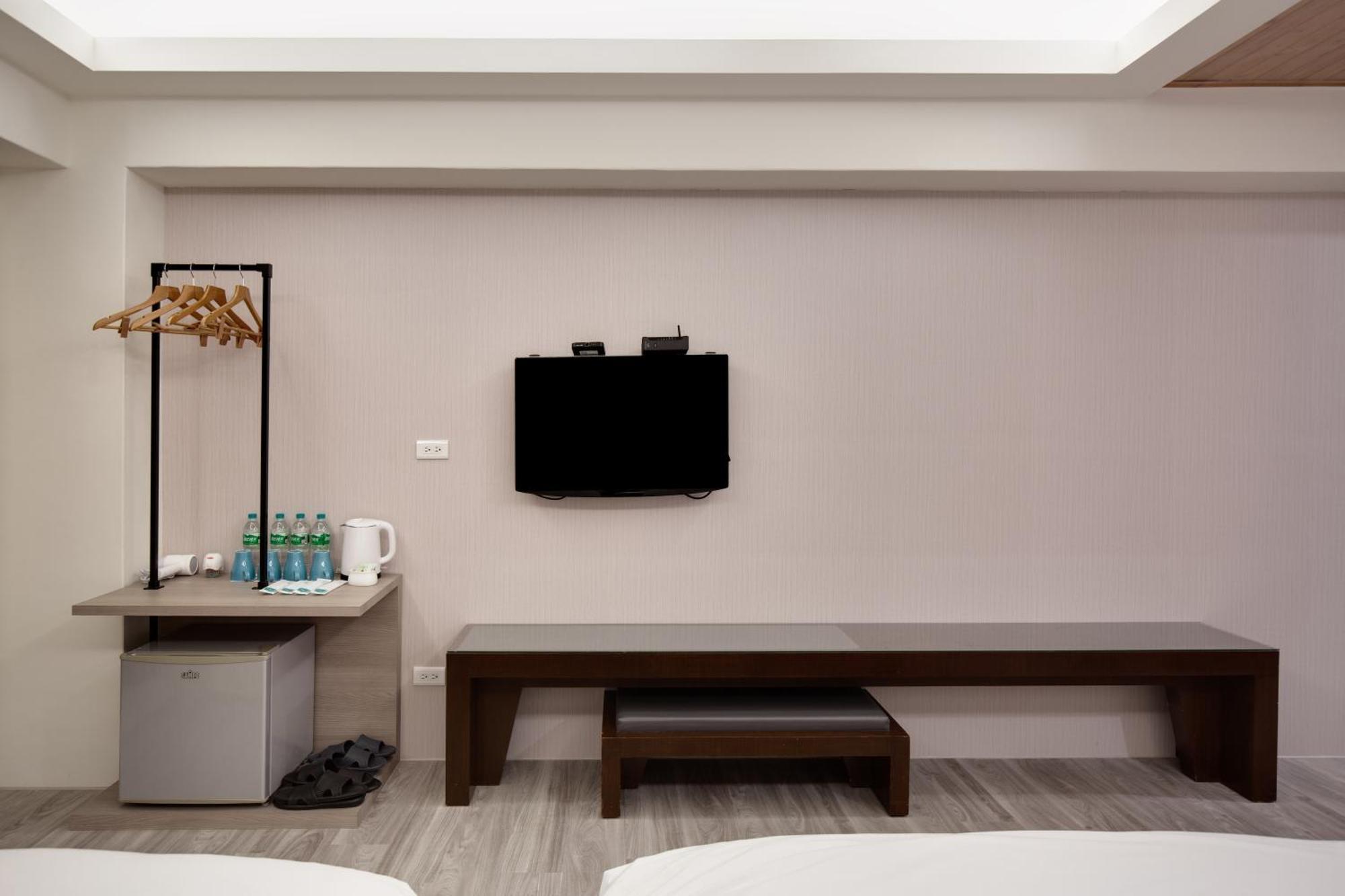 天璽商務飯店 Cullinan Hotel Hualien Habitación foto