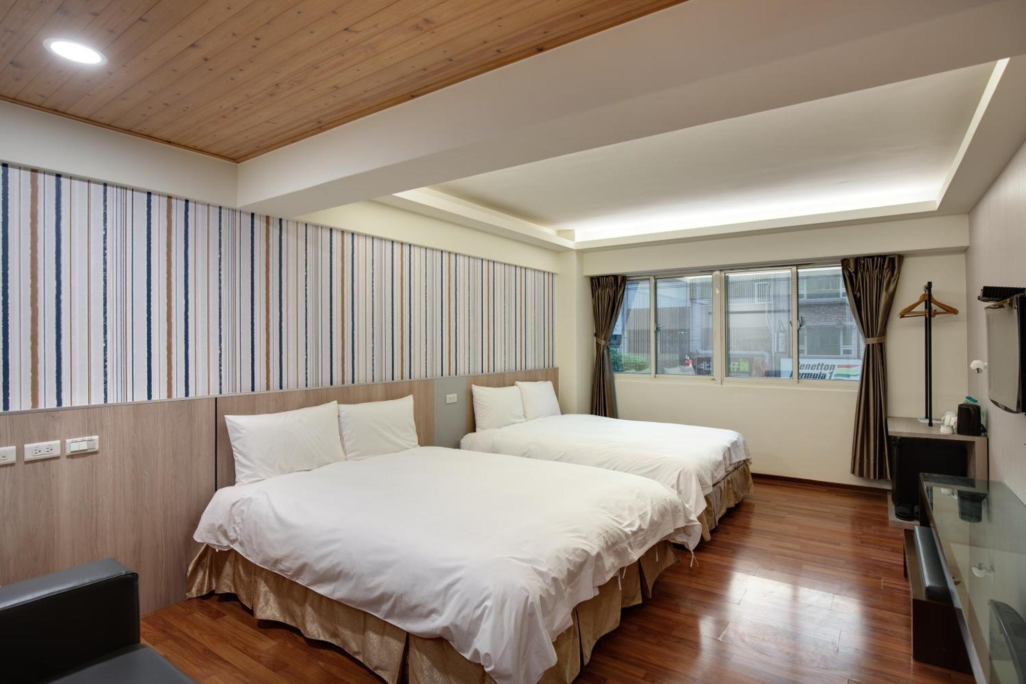 天璽商務飯店 Cullinan Hotel Hualien Habitación foto