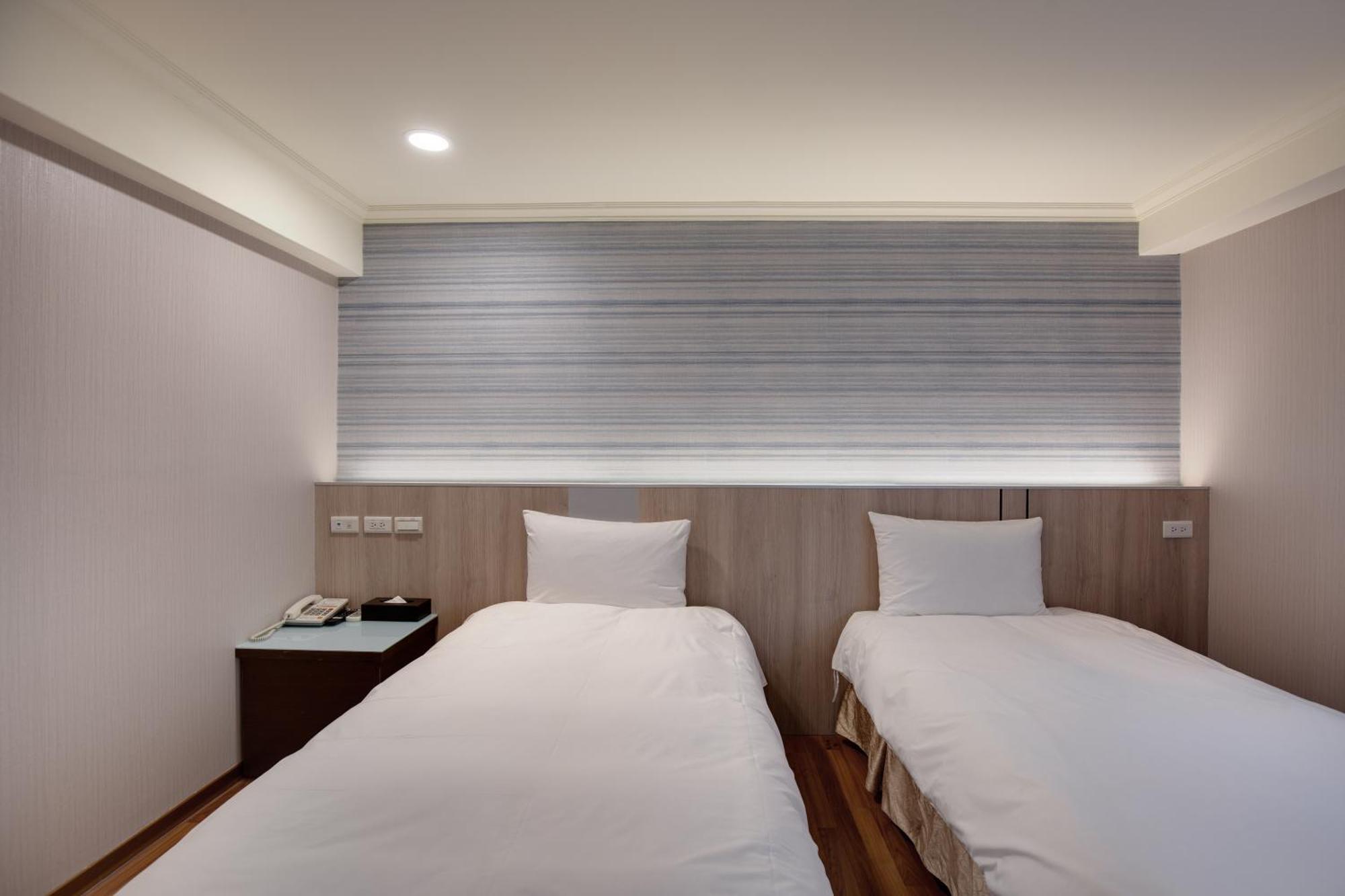 天璽商務飯店 Cullinan Hotel Hualien Habitación foto