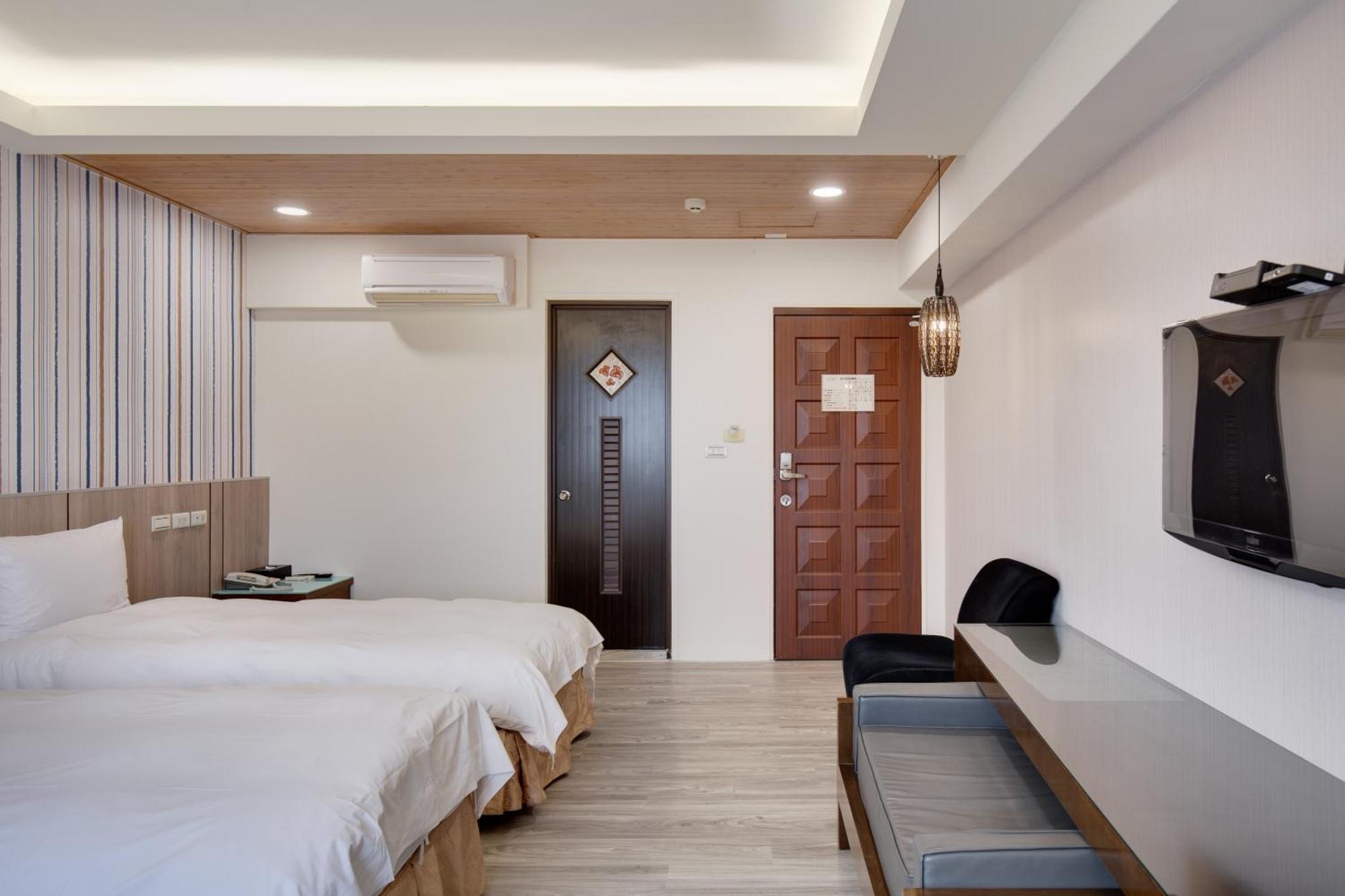 天璽商務飯店 Cullinan Hotel Hualien Habitación foto