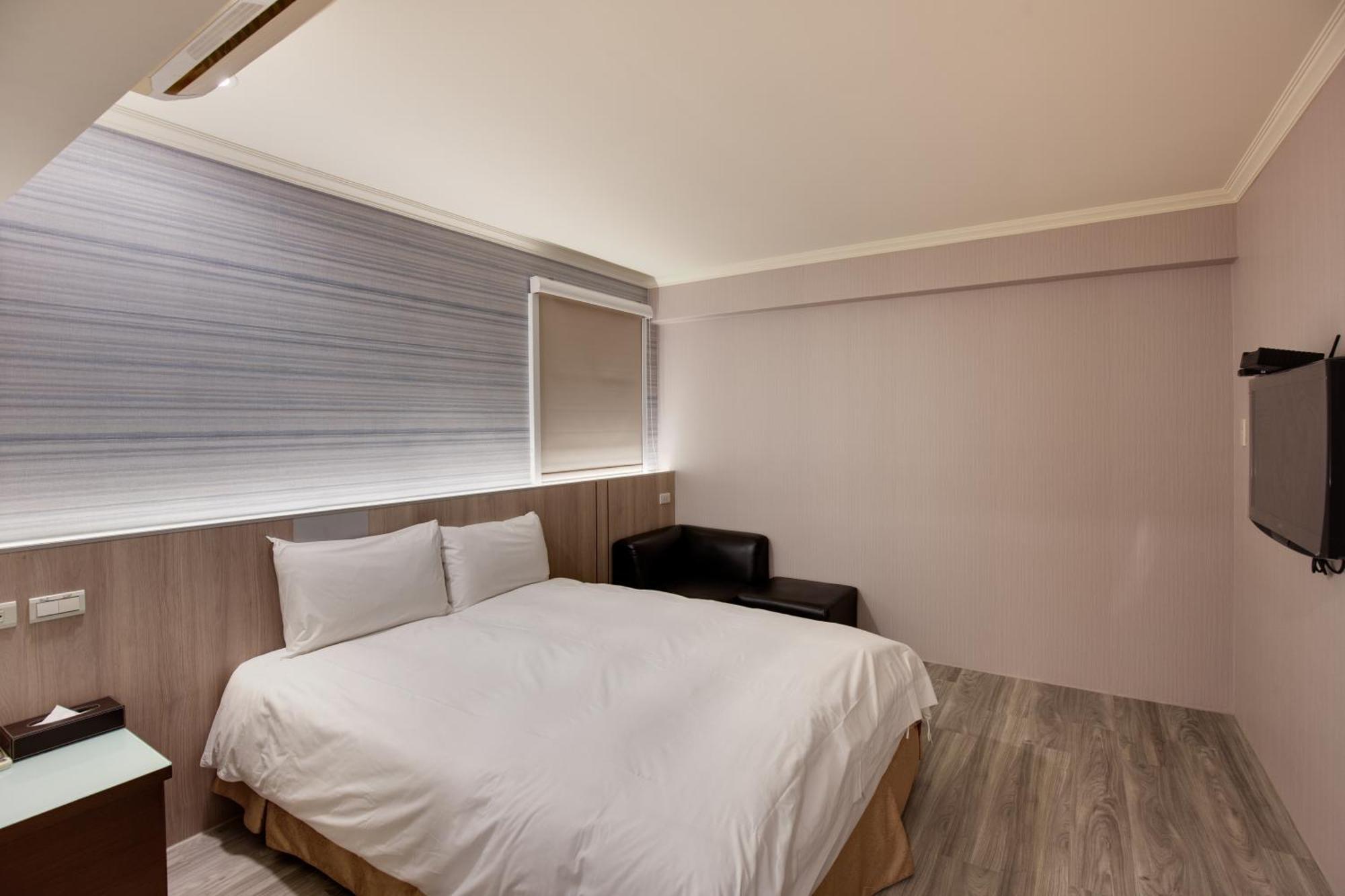 天璽商務飯店 Cullinan Hotel Hualien Habitación foto