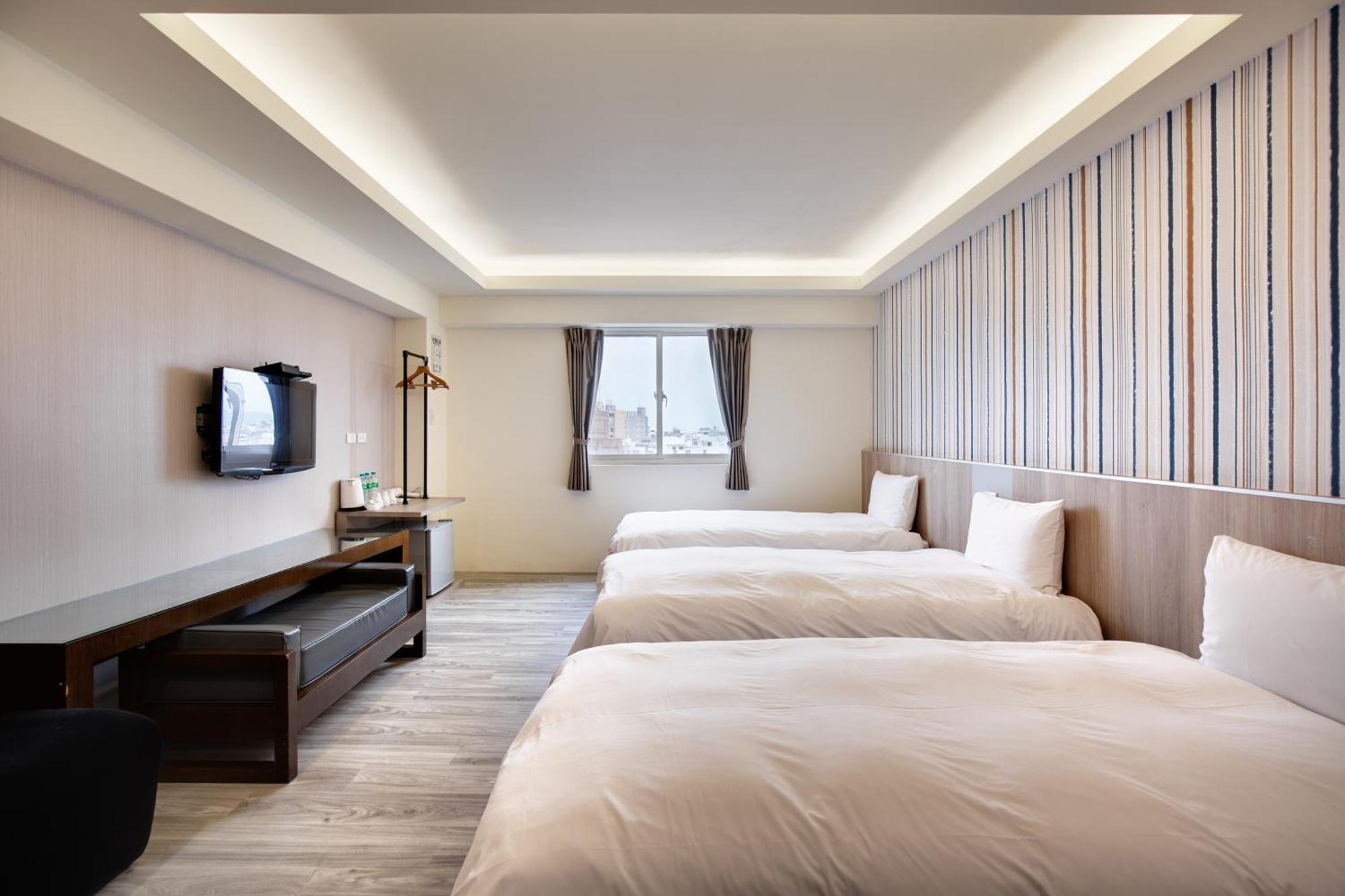 天璽商務飯店 Cullinan Hotel Hualien Habitación foto