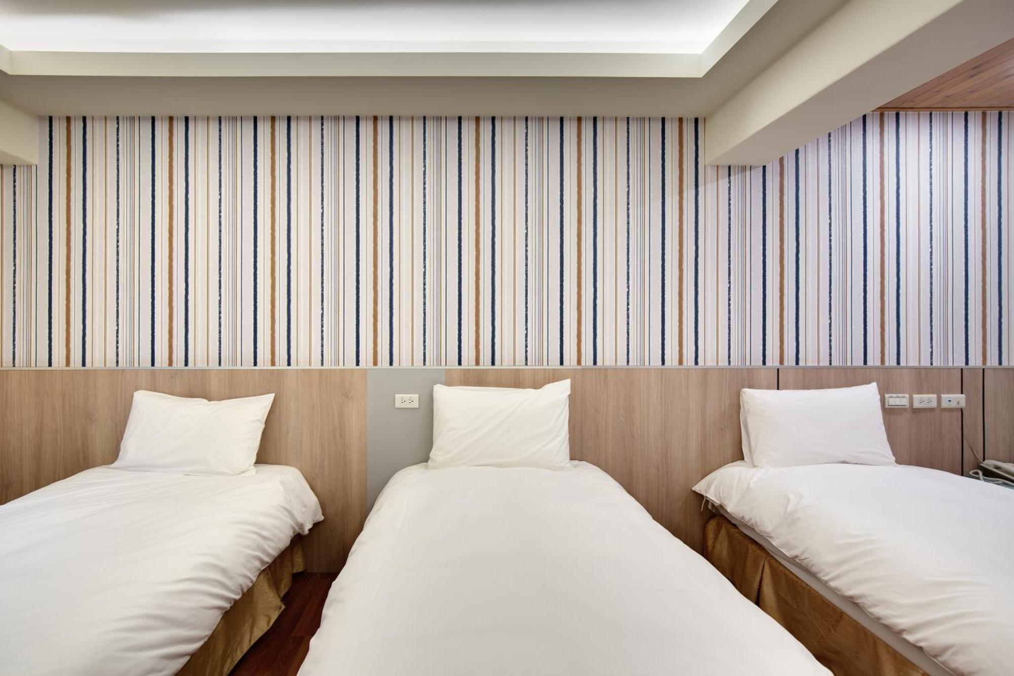 天璽商務飯店 Cullinan Hotel Hualien Habitación foto