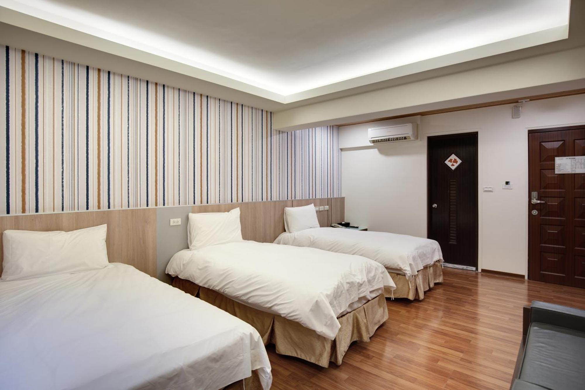 天璽商務飯店 Cullinan Hotel Hualien Habitación foto