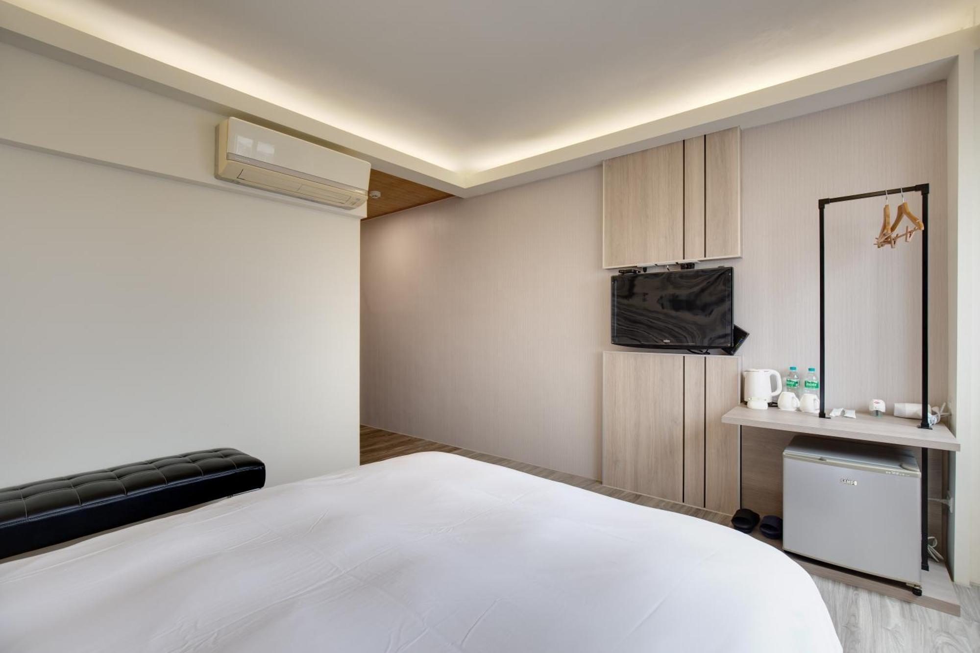 天璽商務飯店 Cullinan Hotel Hualien Habitación foto