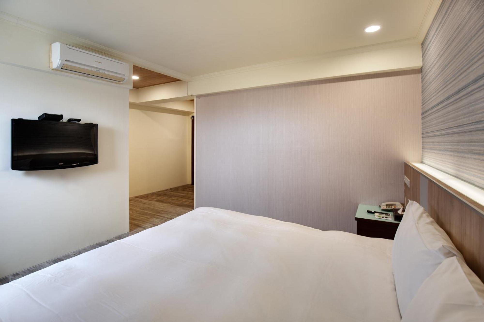 天璽商務飯店 Cullinan Hotel Hualien Habitación foto