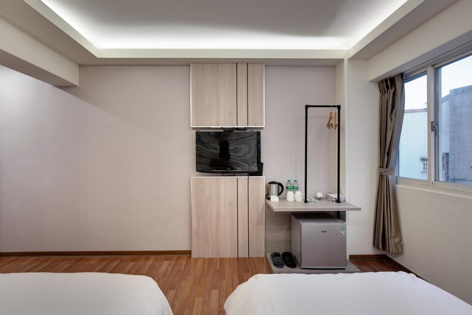 天璽商務飯店 Cullinan Hotel Hualien Habitación foto