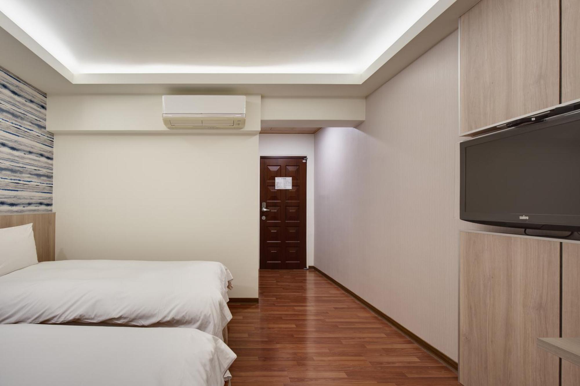 天璽商務飯店 Cullinan Hotel Hualien Habitación foto