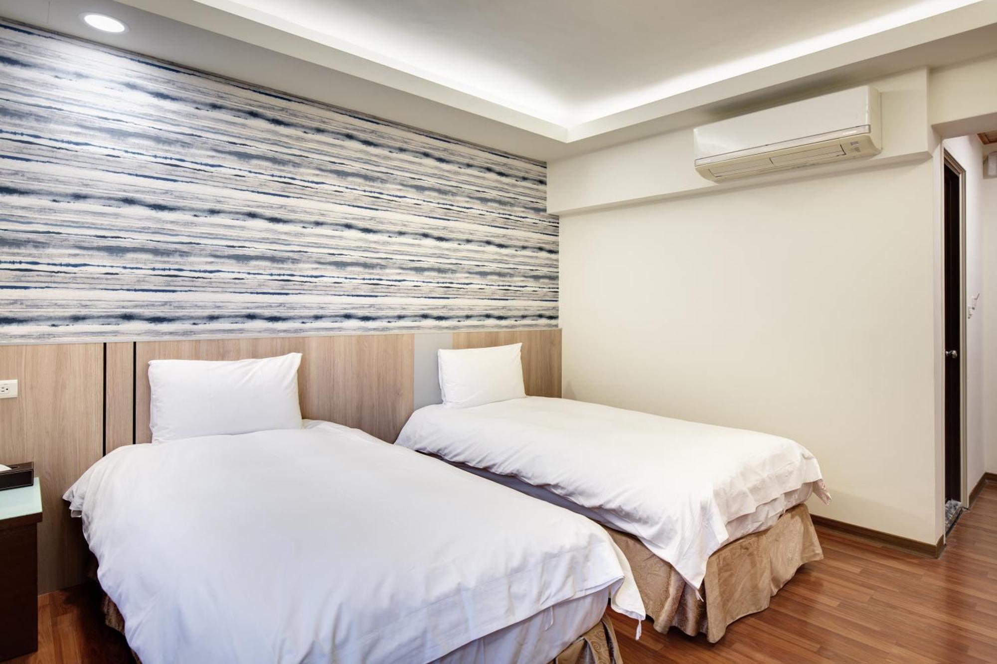 天璽商務飯店 Cullinan Hotel Hualien Habitación foto