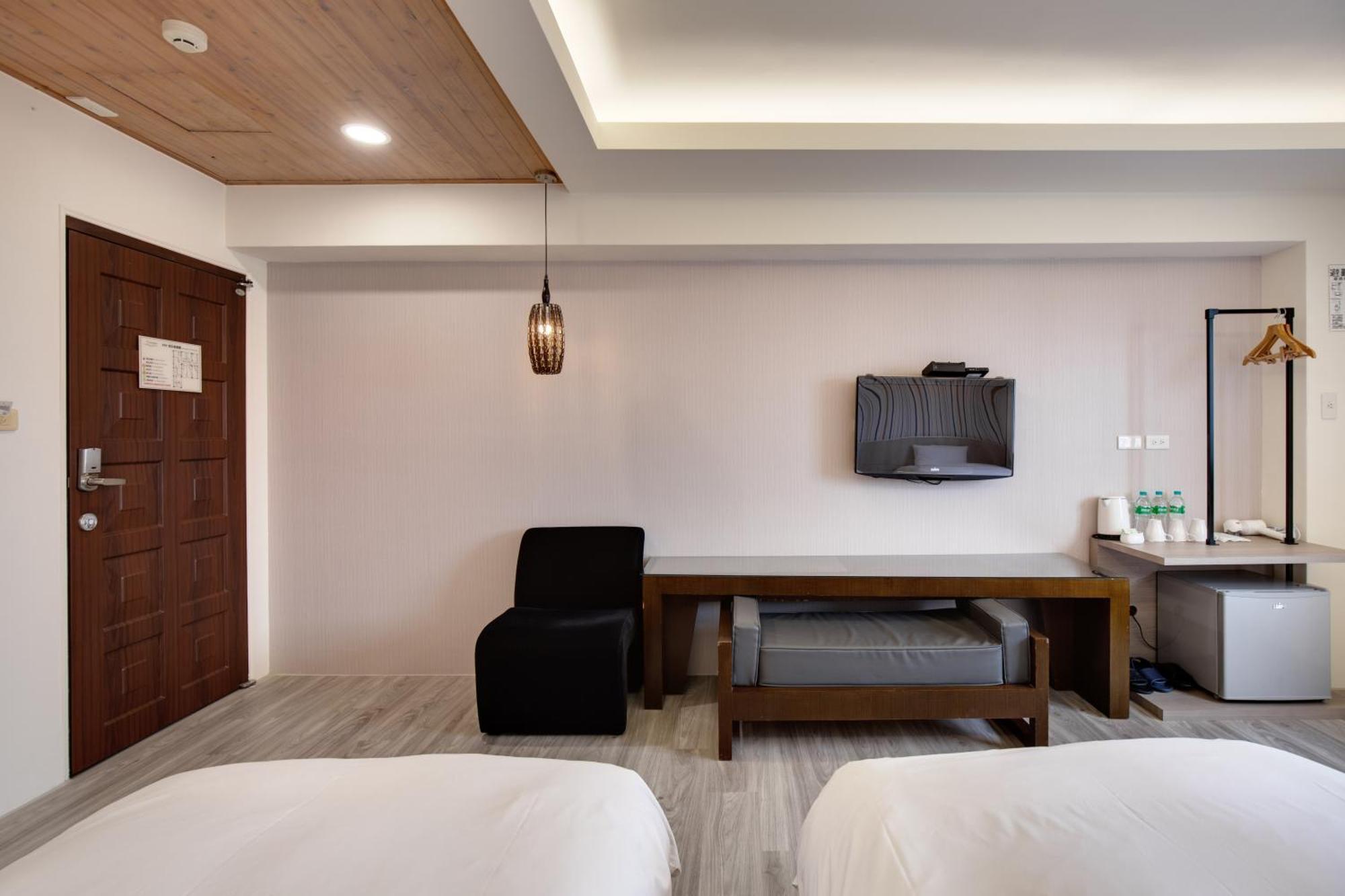 天璽商務飯店 Cullinan Hotel Hualien Habitación foto