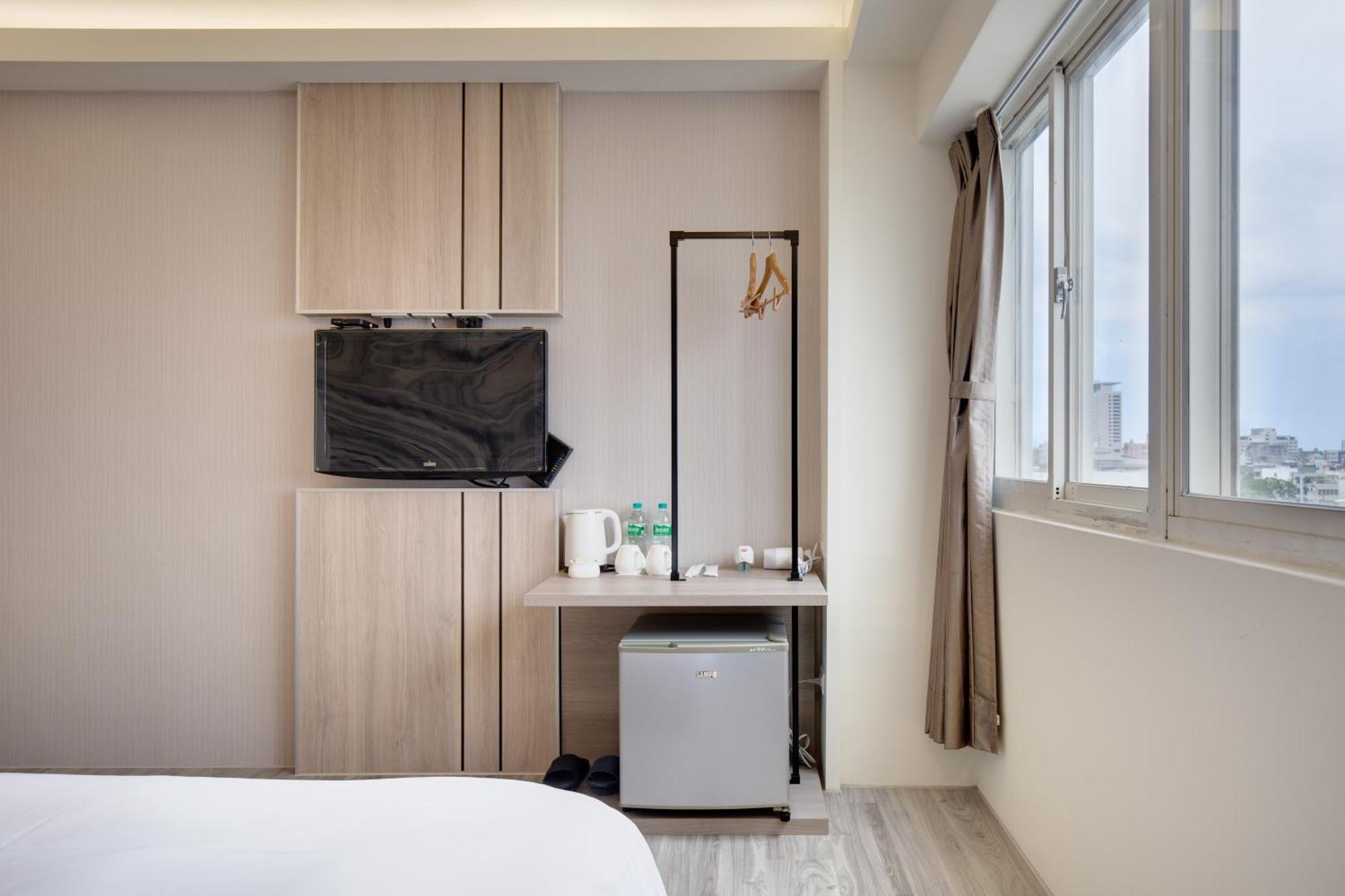 天璽商務飯店 Cullinan Hotel Hualien Habitación foto