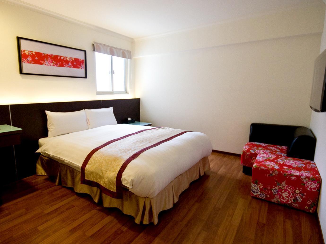 天璽商務飯店 Cullinan Hotel Hualien Exterior foto