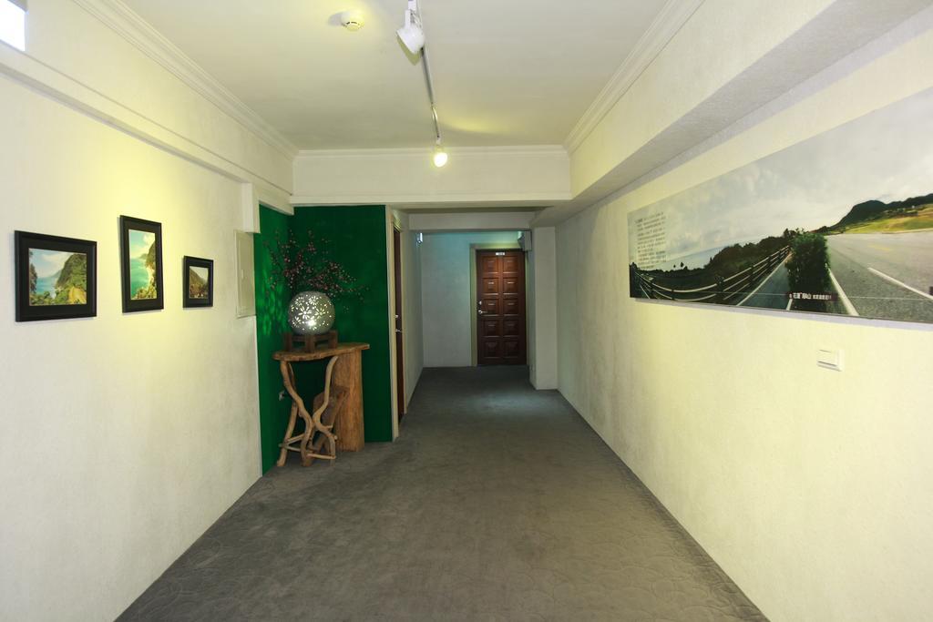 天璽商務飯店 Cullinan Hotel Hualien Exterior foto