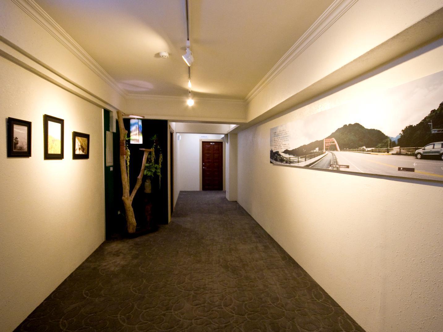 天璽商務飯店 Cullinan Hotel Hualien Exterior foto